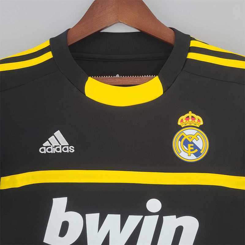 Maillot Real Madrid Gardien Rétro 25/26