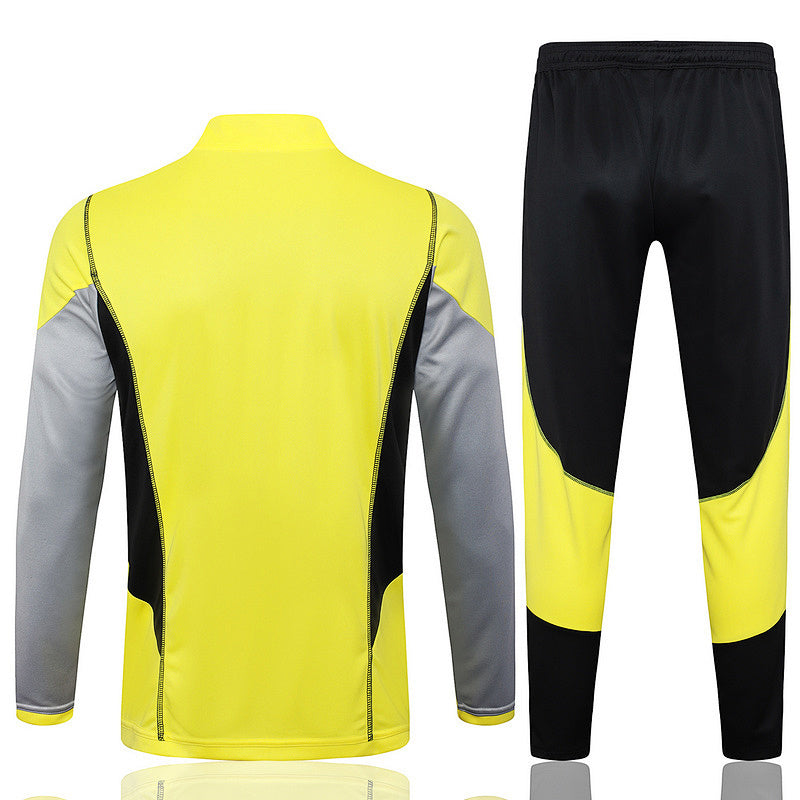 Flamengo Long Sleeve Tracksuit 24/25 (2)