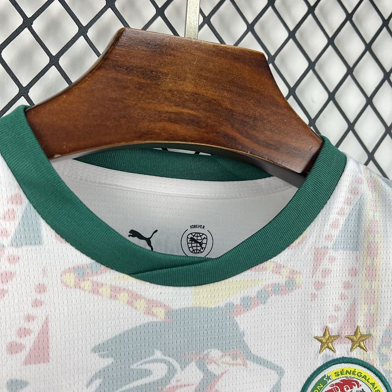 Ensemble Enfant Sénégal Domicile 2026