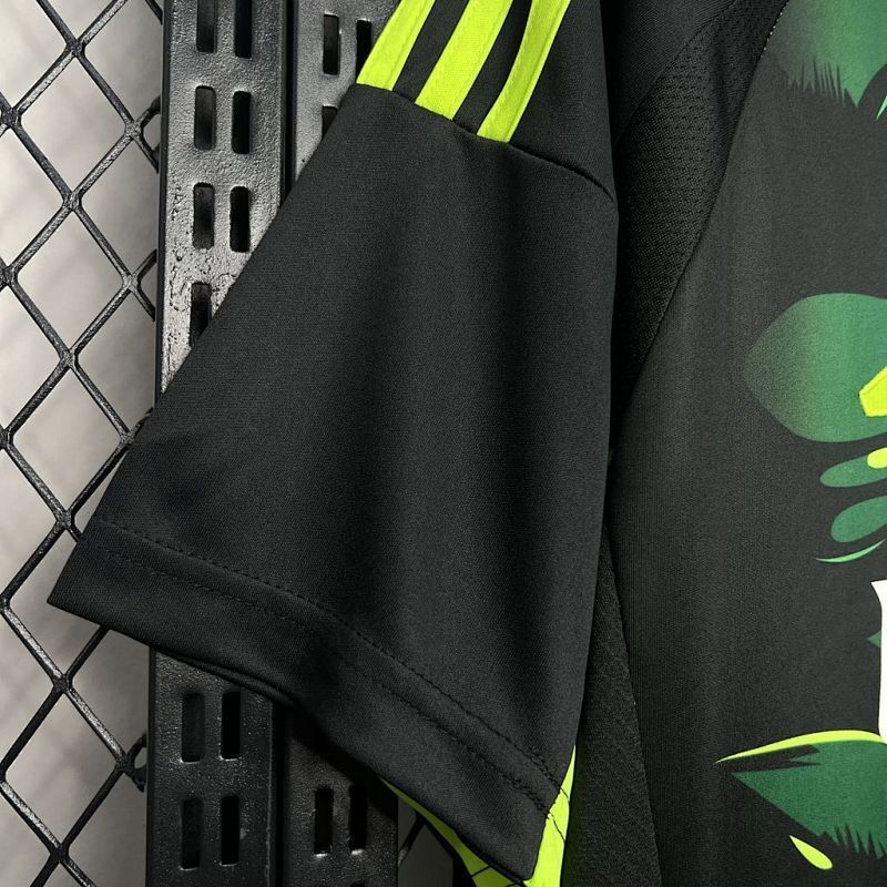 Maillot Real Madrid Vert 24/25 (2)