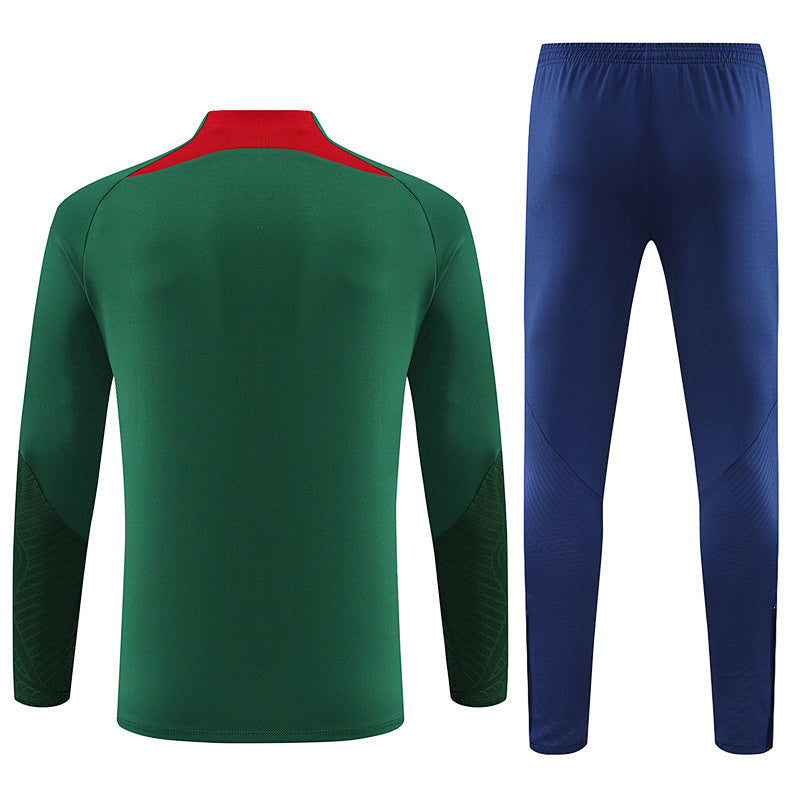 Portugal Long Sleeve Tracksuit 2023