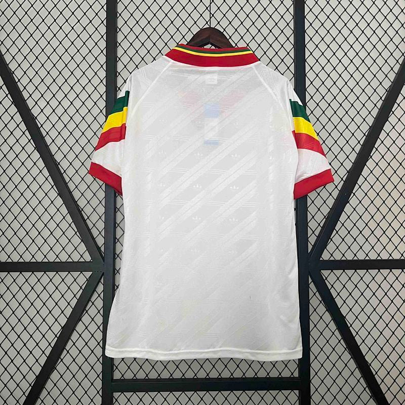 Maillot Portugal Vintage Extérieur Rétro 25/26