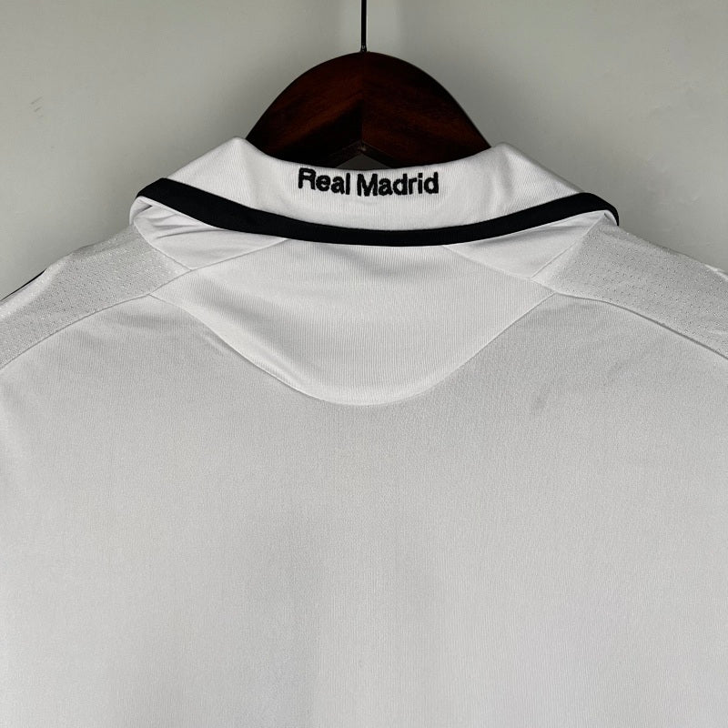 Real Madrid Home Retro Jersey 08/09