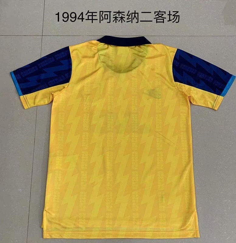 Camiseta Arsenal Visitante