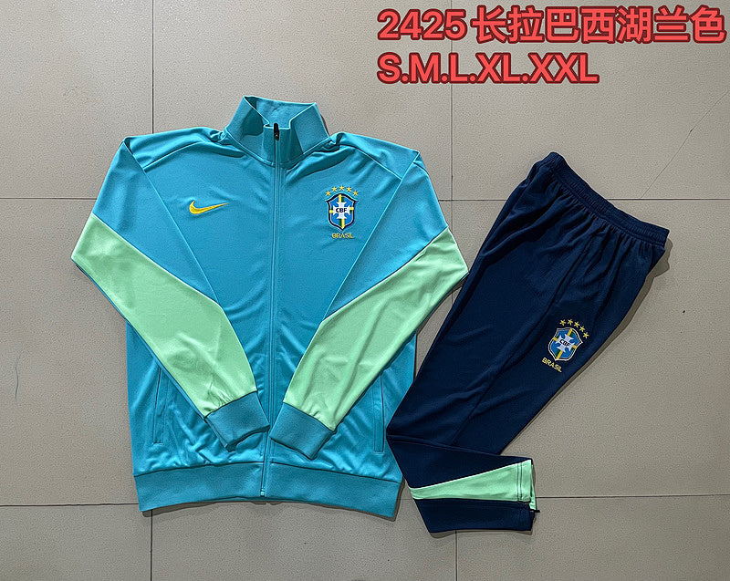 Survêtement Brazil Jackets 25/26
