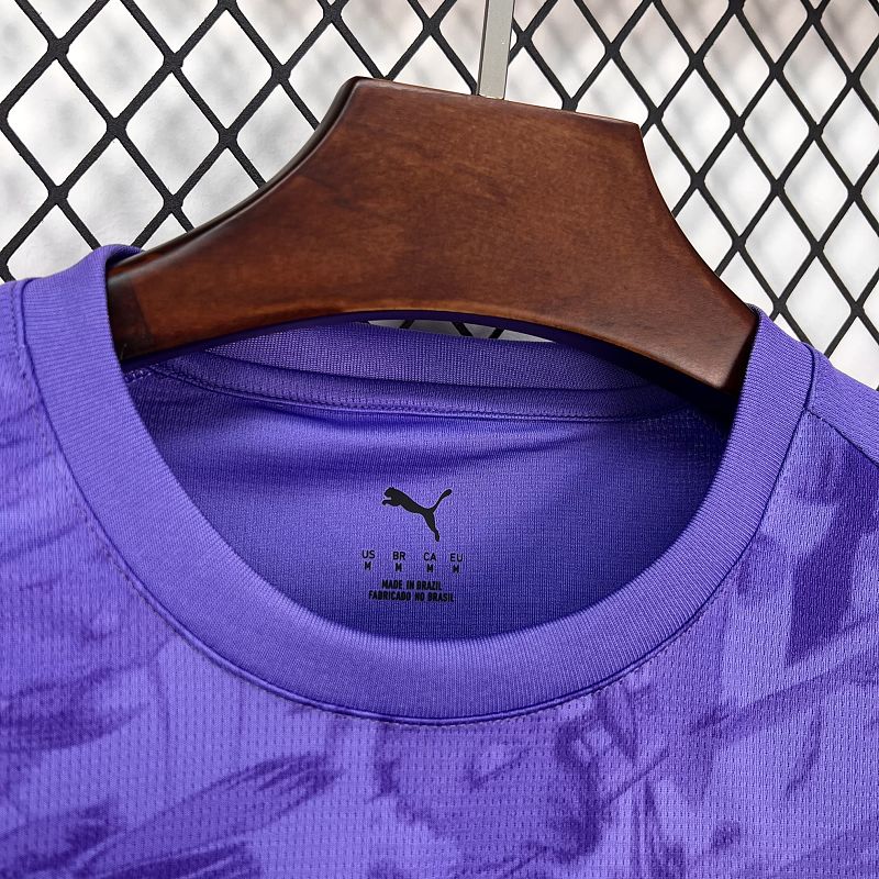 Maillot Bahia Purple T Gardien 26/27