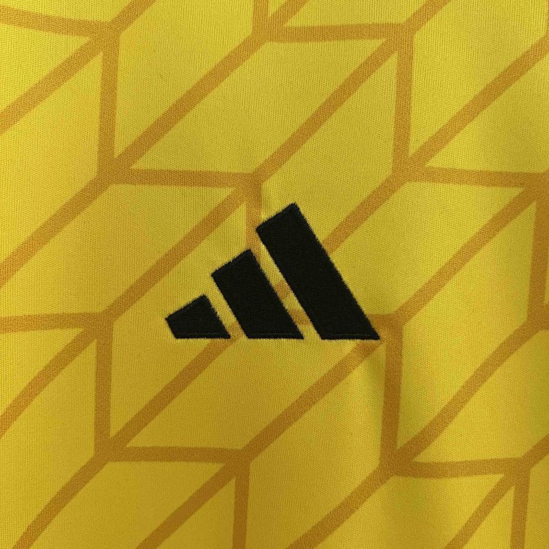 Maillot Colo Colo Yellow Gardien 24/25
