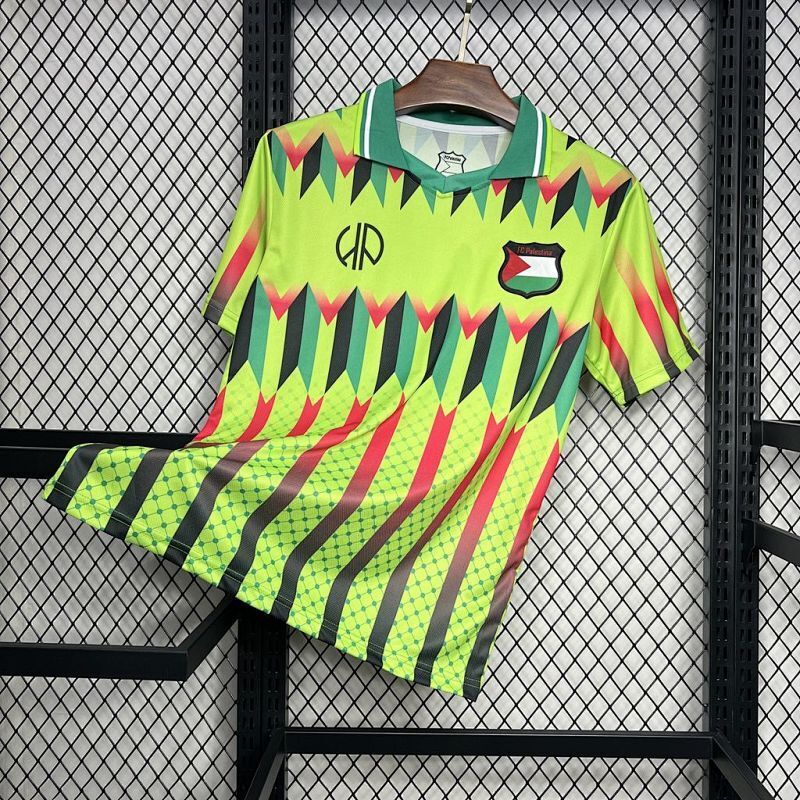 Camiseta CD Palestina x 2024