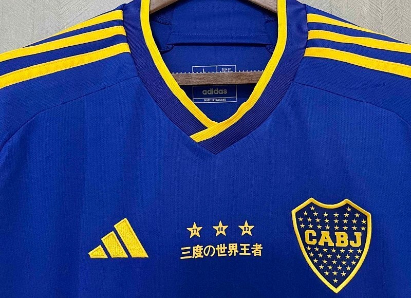 Maillot Boca Juniors Édition spéciale 23/24