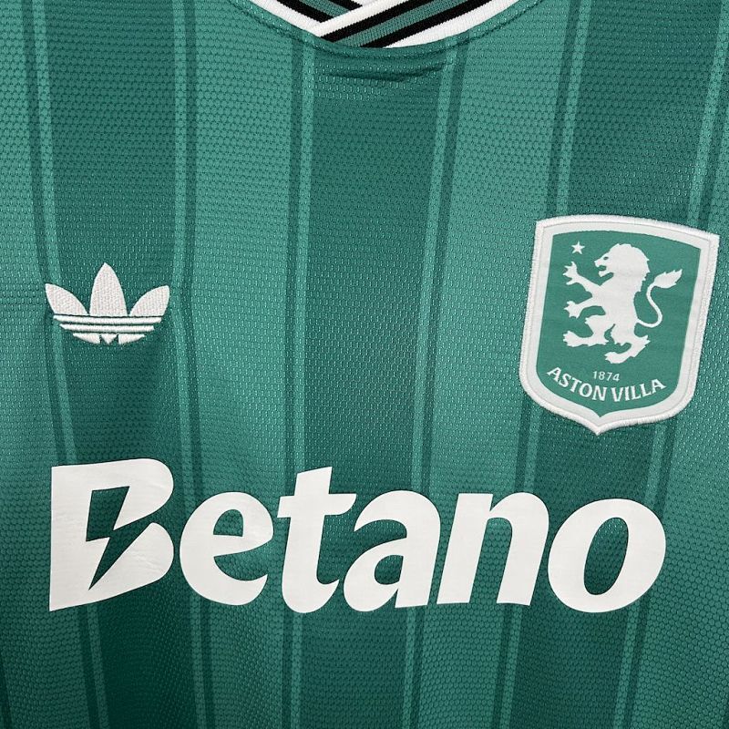 Maillot Aston Villa Édition spéciale 24/25