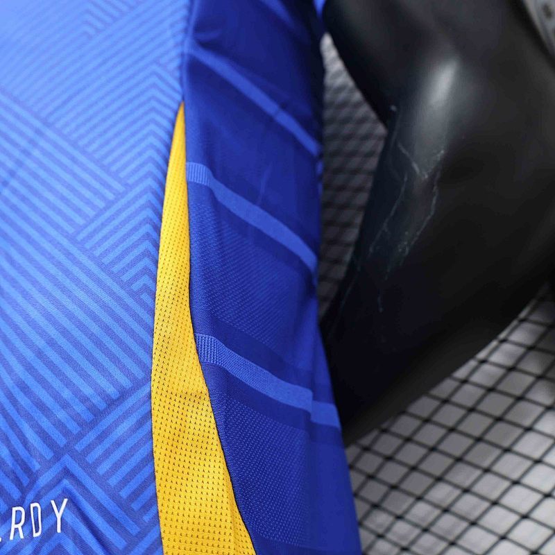 Maillot Tigres UANL Extérieur Manches Longues 24/25
