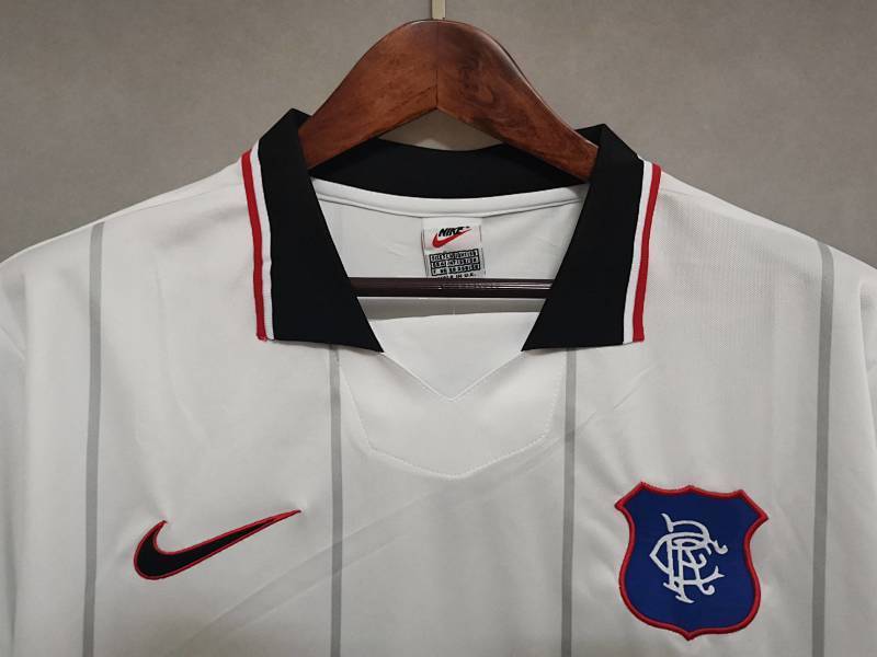 Maillot Rangers Extérieur 25/26