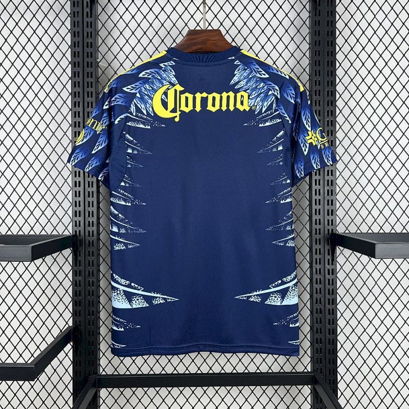 Maillot America T Supply Extérieur 25/26