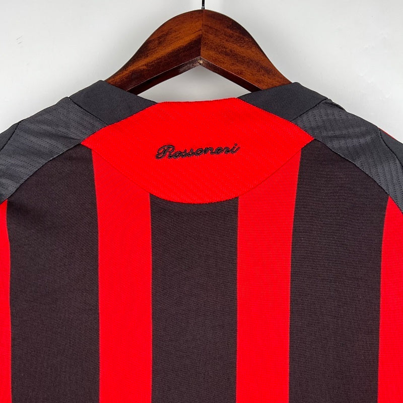 Maillot AC Milan Domicile Rétro 2008/09