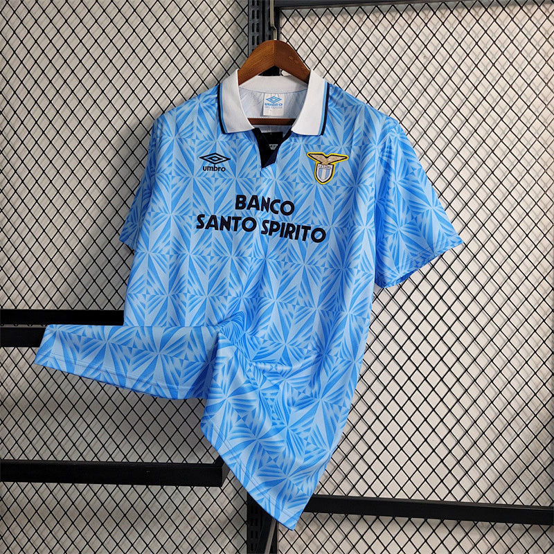 Maillot Lazio Domicile Rétro 1991