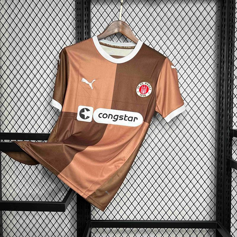 Maillot St Pauli Dropshipping Domicile 24/25
