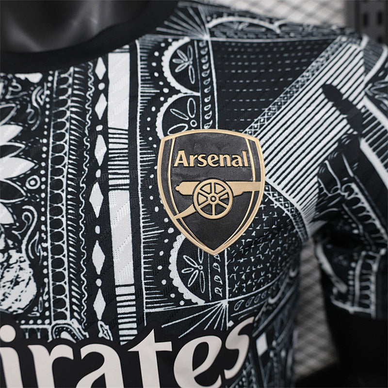 Camiseta Arsenal Pre-Partido 23/24