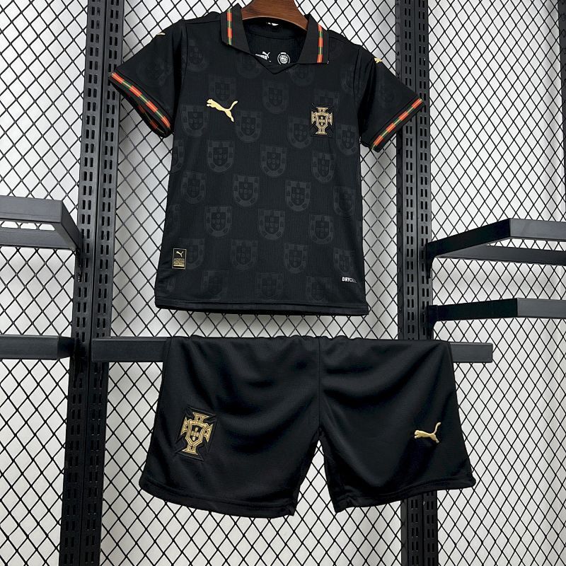 Maillot Portugal Édition spéciale Enfant Coupe du Monde 2026