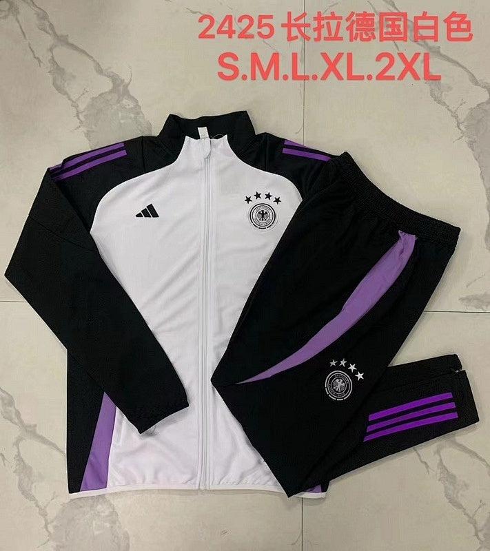 Survêtement Germany Jackets 25/26