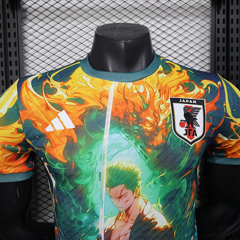 Maillot Japan x One Édition spéciale Player Version 25/26