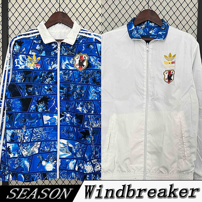 Coupe-vent Japon amp;White Trench 25/26