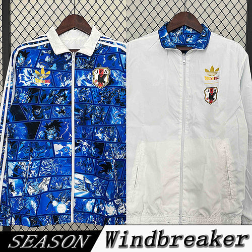 Coupe-vent Japon amp;White Trench 2024