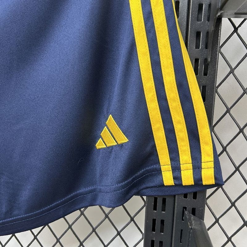 Short Boca Juniors Domicile 25/26
