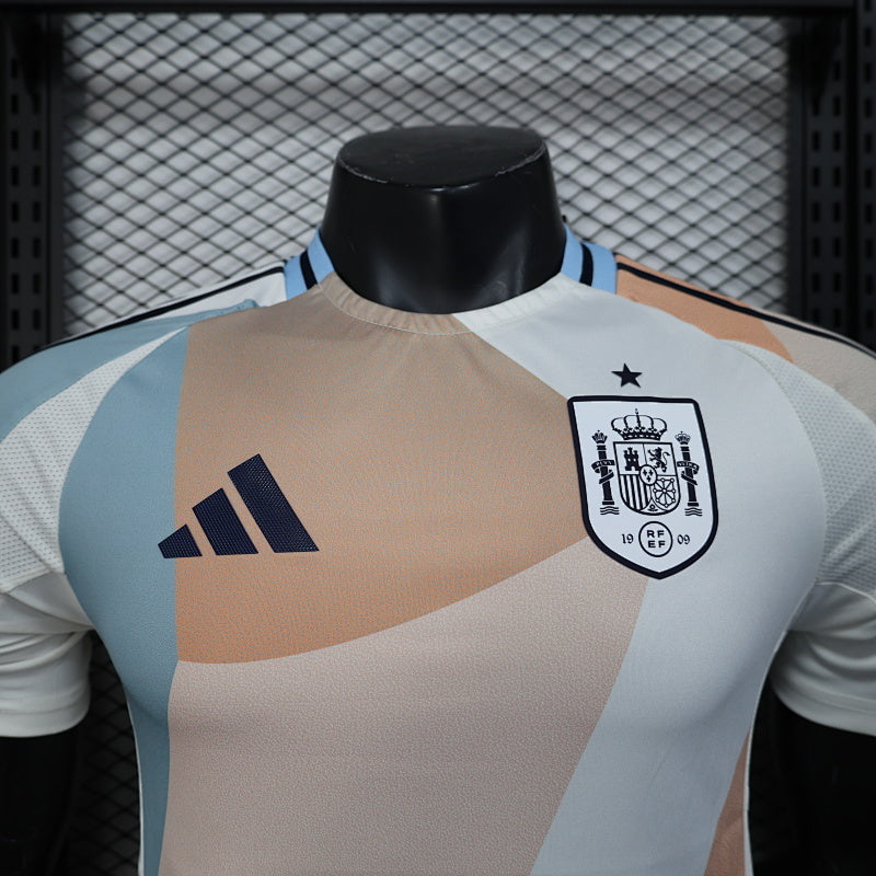 Maillot Spain WEC Supply Extérieur Player Version 25/26