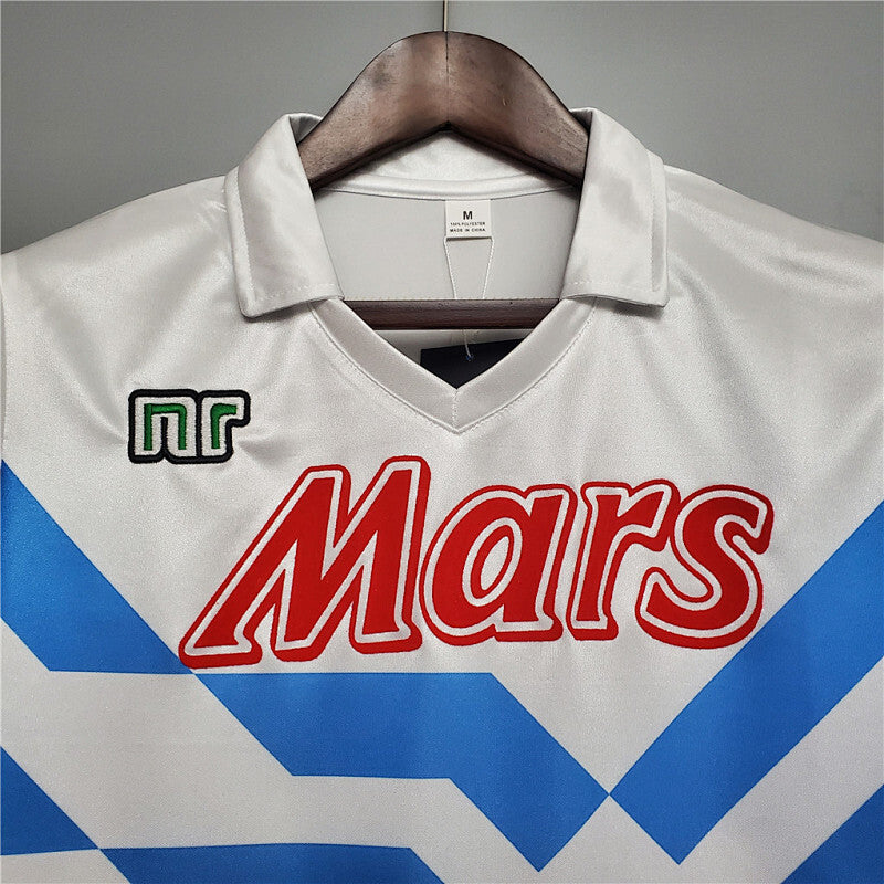 Maillot Naples Extérieur 88/89