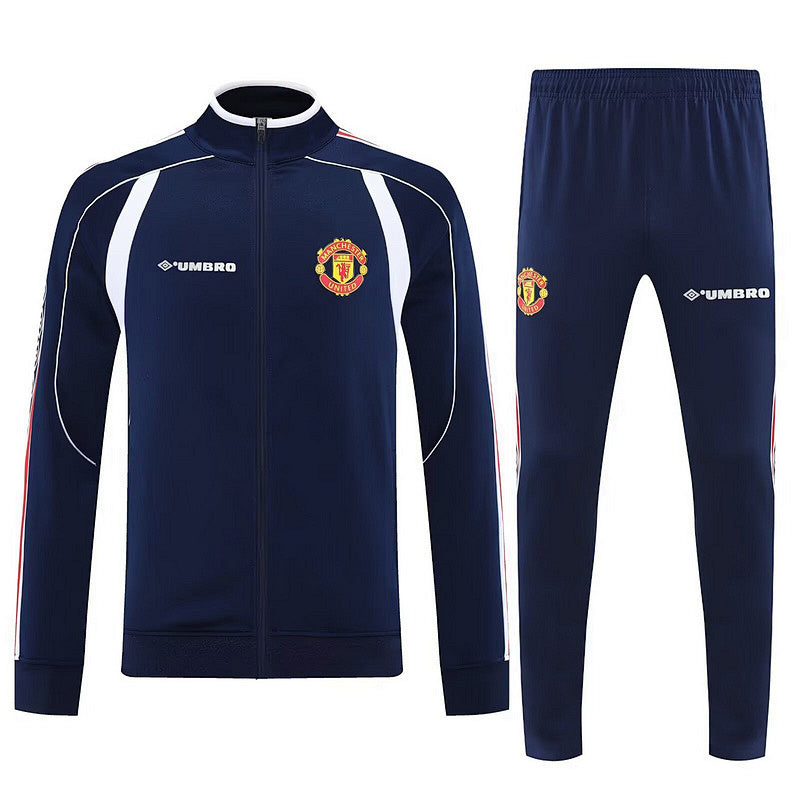 Survêtement Manchester United Marine 25/26 (3)