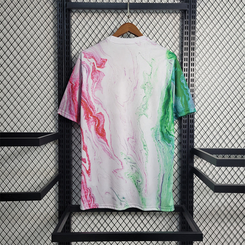 Maillot Italie uniform pink Prématch 25/26