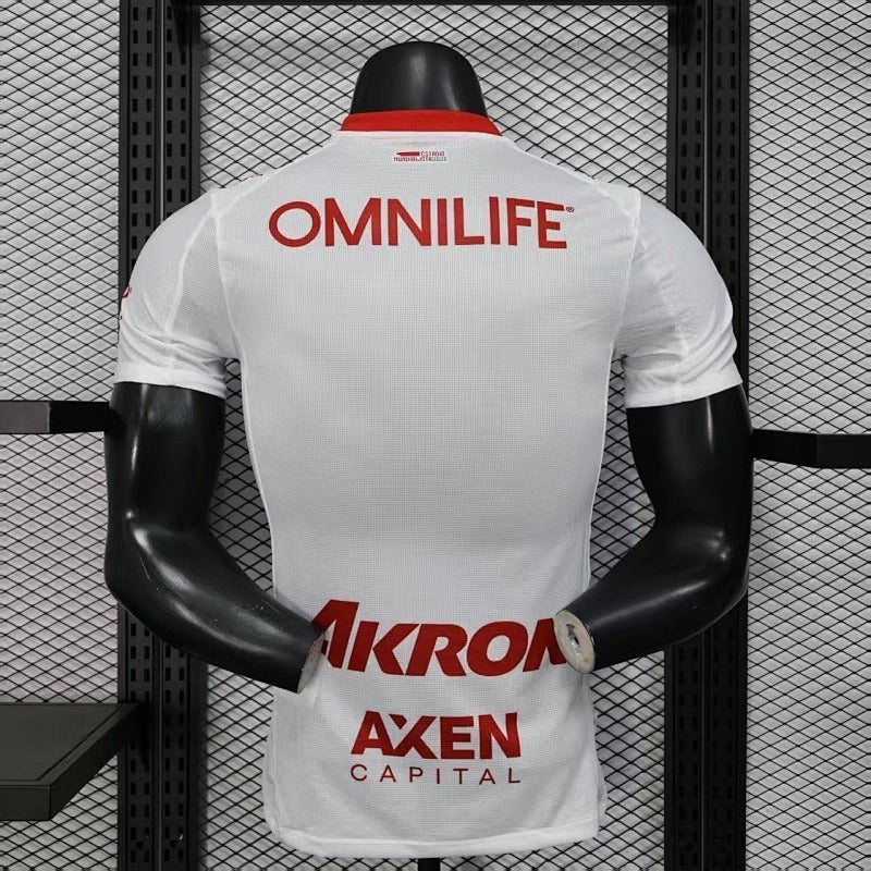 Maillot Chivas Extérieur Player Version 25/26