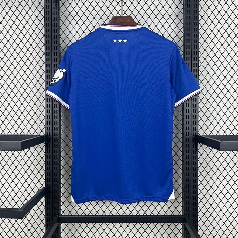 Maillot Ipswich Domicile 25/26