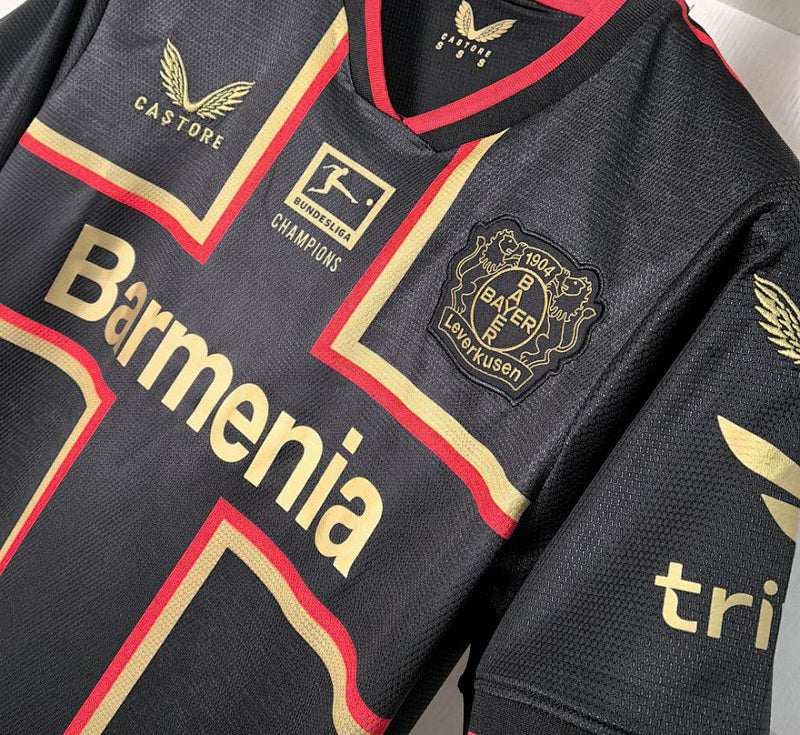 Maillot Bayer Leverkusen 23/24