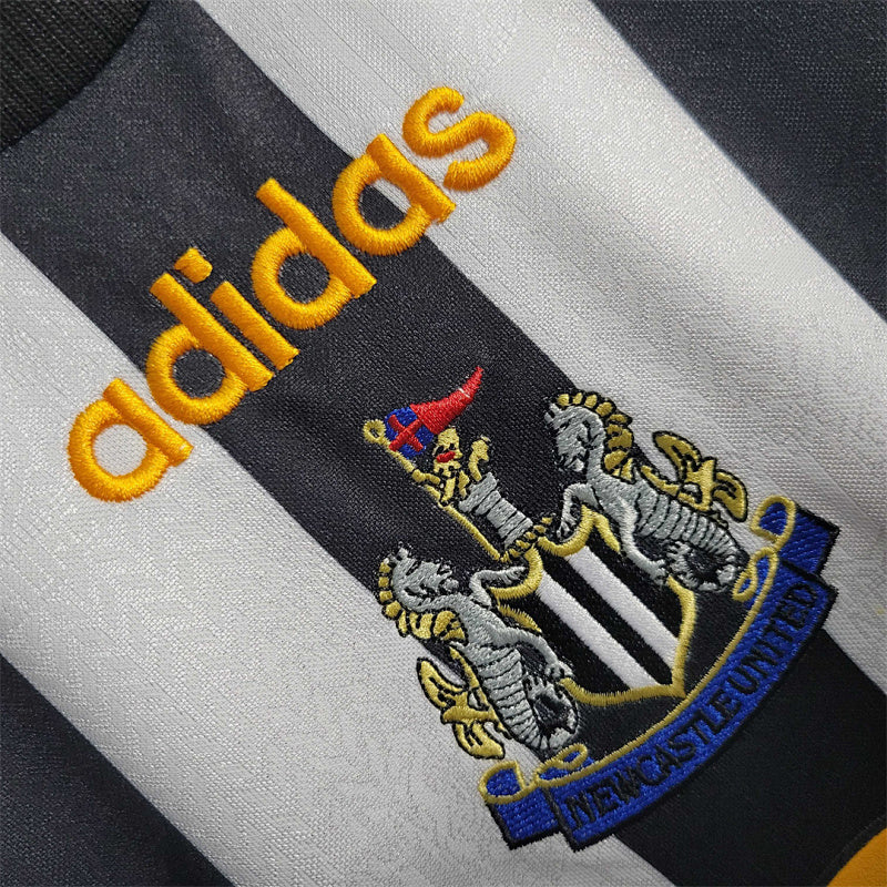 Maillot Newcastle Manches Longues 97/99