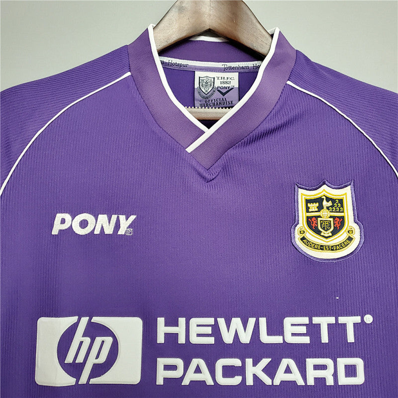 Camiseta Tottenham Visitante 98/00