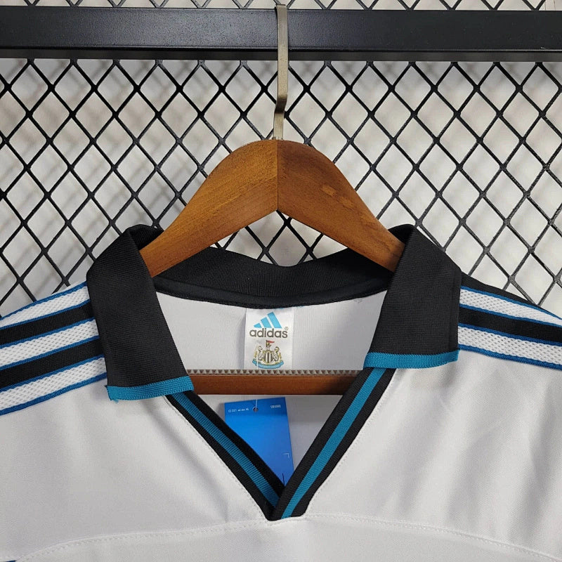 Maillot Newcastle Extérieur Rétro 1999/00