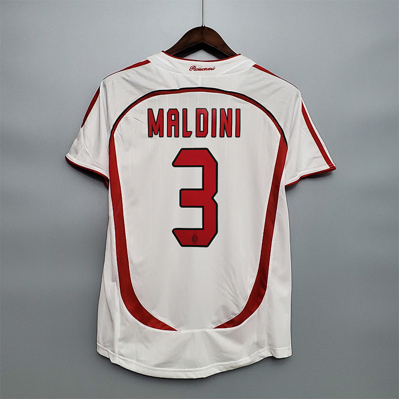 Maillot AC Milan Extérieur Rétro 2006/07