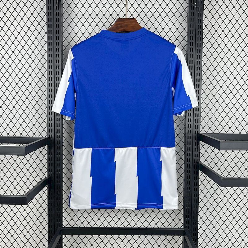 Maillot Alavés Domicile Rétro 25/26