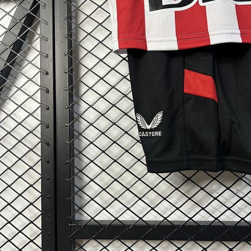 Ensemble Enfant Athletic Bilbao Domicile 25/26