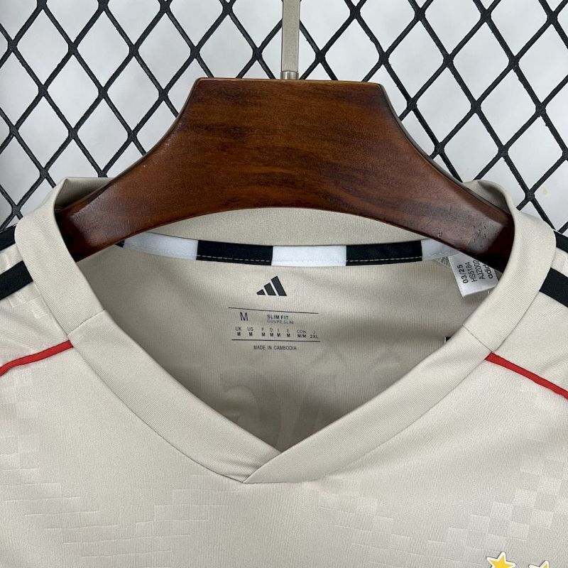 Maillot Benfica Extérieur 25/26