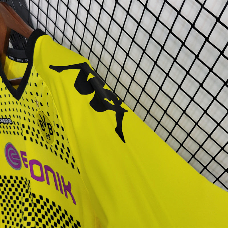 Maillot Borussia Dortmund Domicile Rétro 2011/12