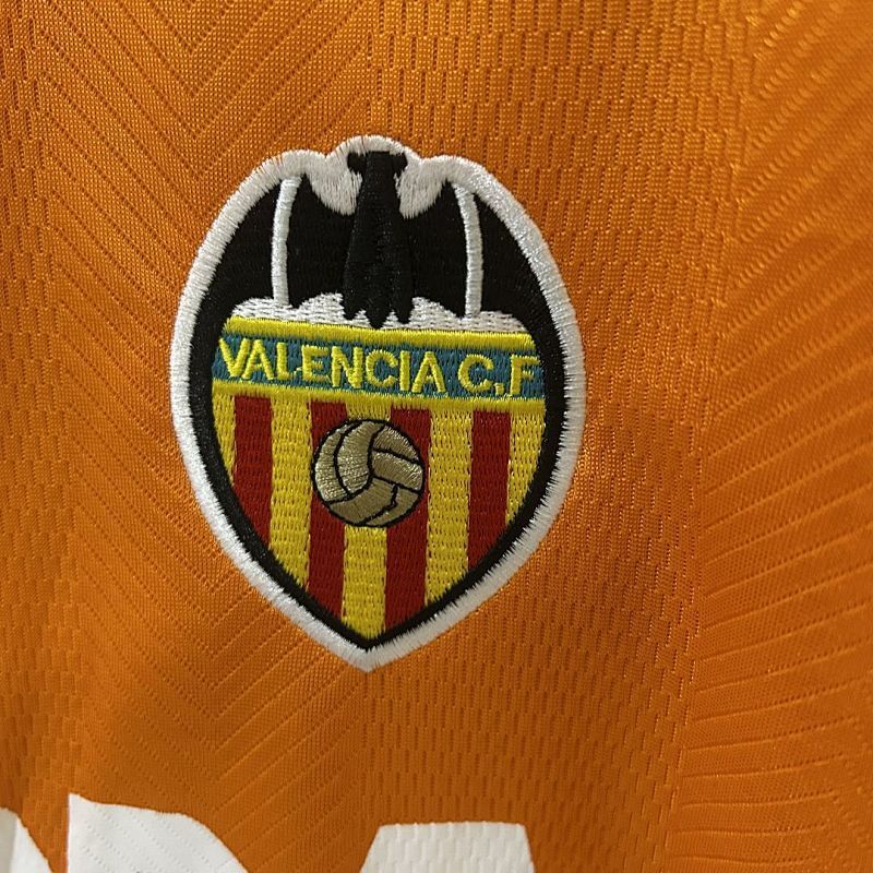 Maillot Valence Extérieur Rétro 99/00