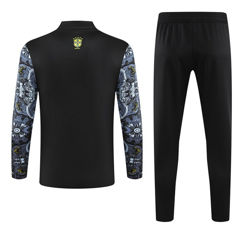 Maillot Brésil Manches Longues 2024 (3)