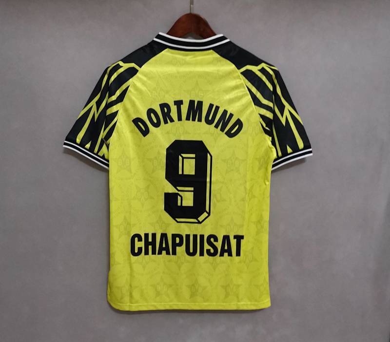 Maillot Borussia Dortmund Domicile 94/95