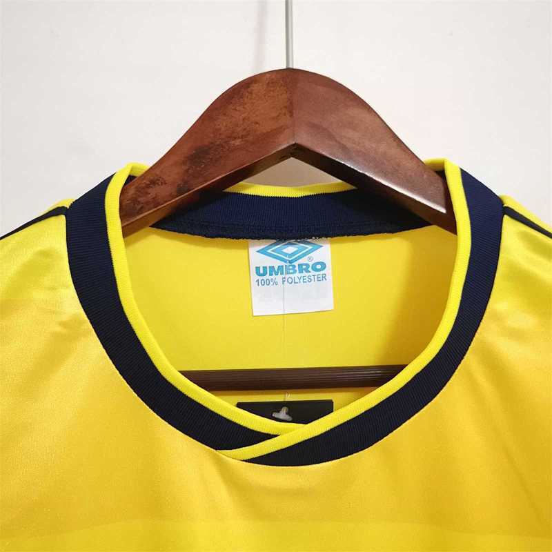 Maillot Scotland Extérieur Rétro 25/26
