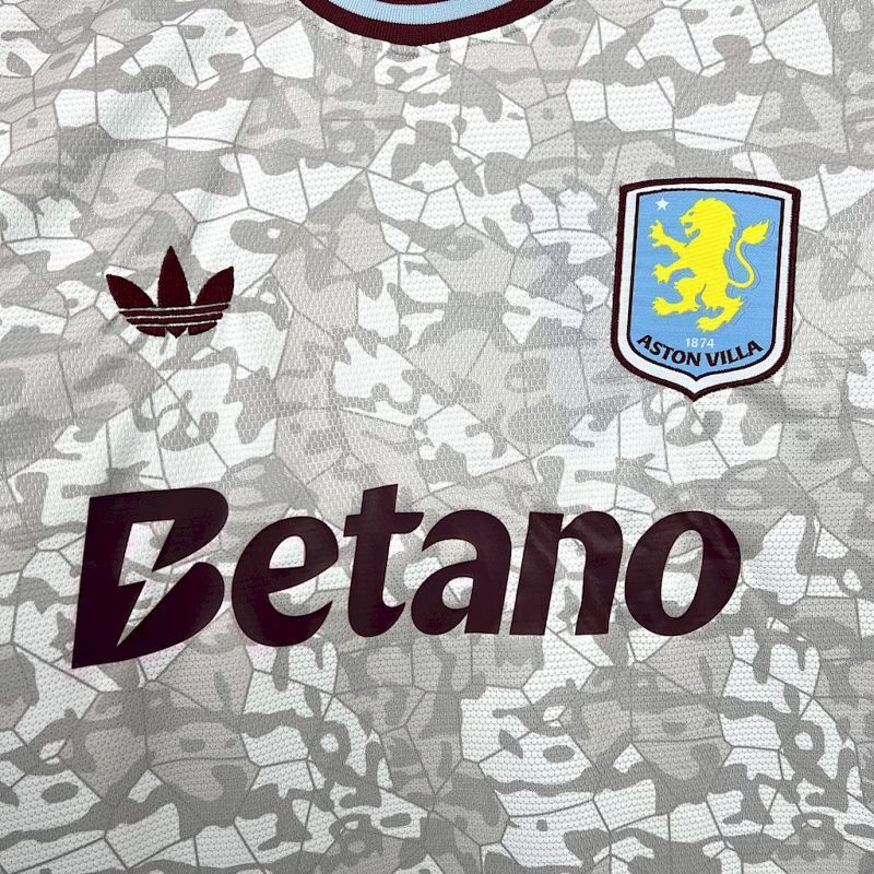 Maillot Aston Villa Third 25/26