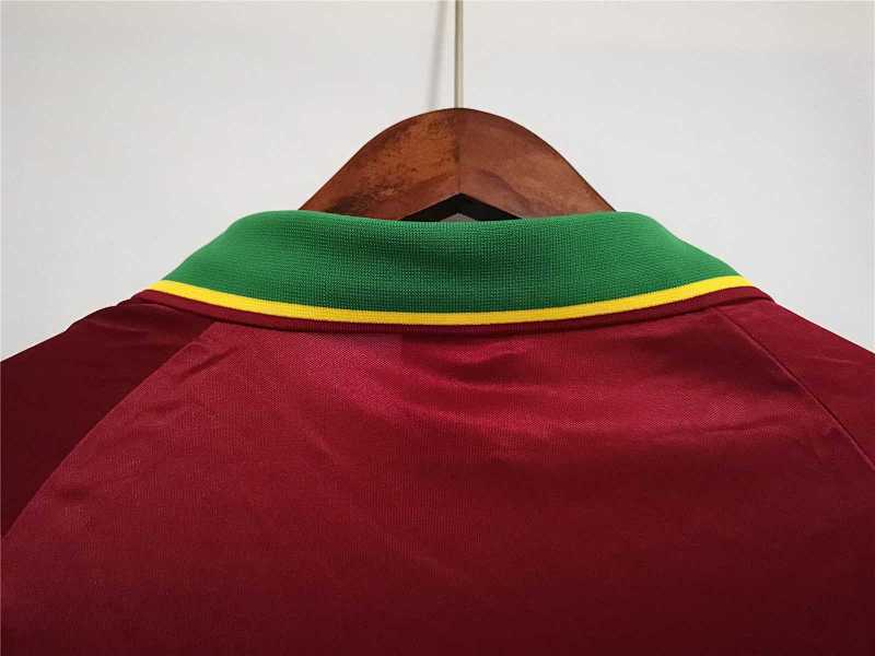 Maillot Portugal Domicile Rétro 1998