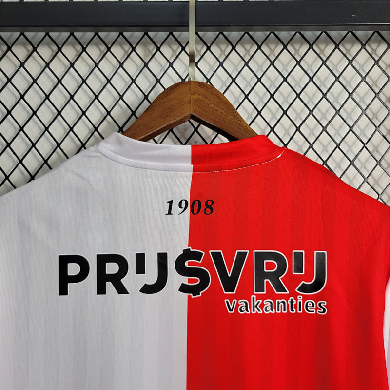 Maillot Feyenoord Domicile 23/24