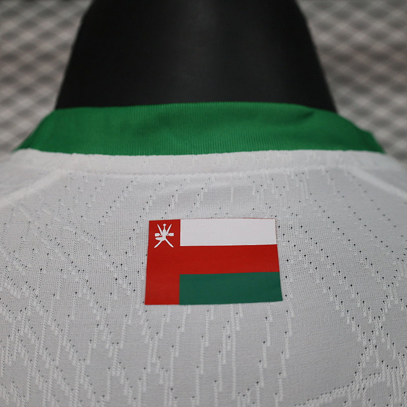 Maillot Oman Extérieur Player Version 25/26